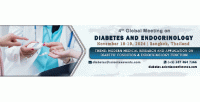 4th Global Meeting on Diabetes and Endocrinology 2024 Conference Poster